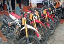 Kapolresta Mamuju Imbau Masyarakat Waspada Membeli Kendaraan Bekas
